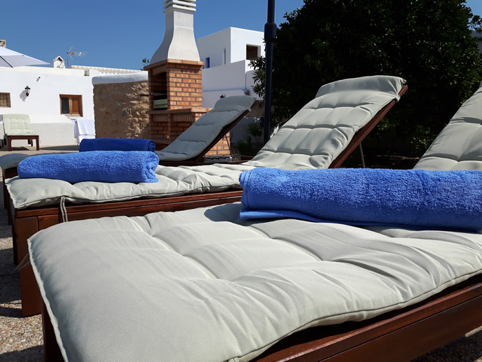 Exterior - piscina (detalle)