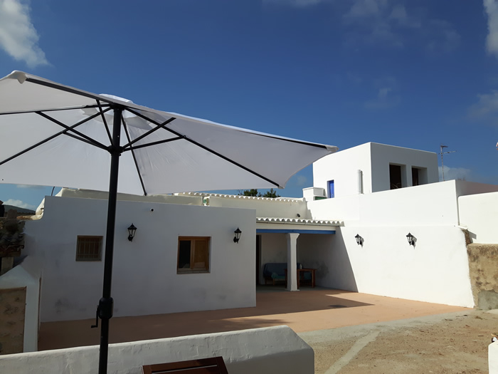 Exterior - entrada