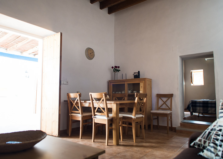 Salón - comedor