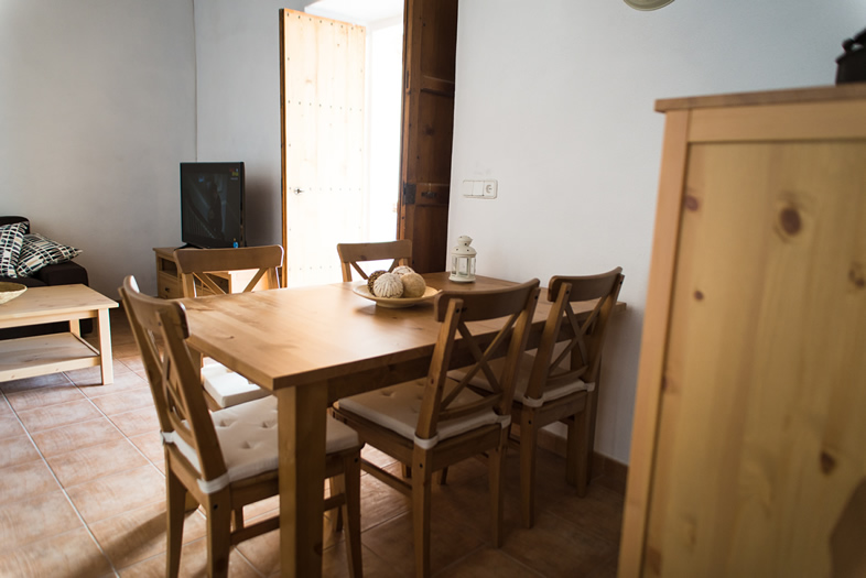 Salón - comedor